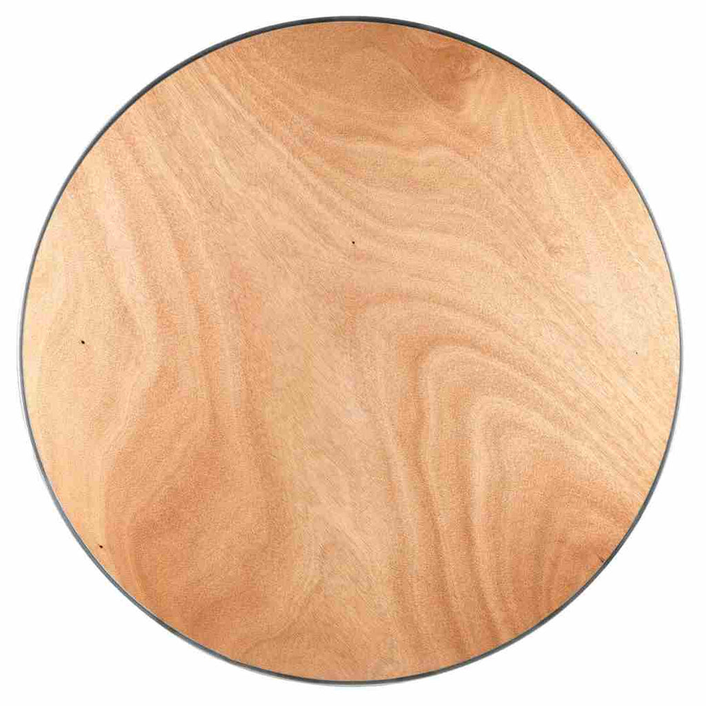 36" Round Plywood Cocktail Table Kit