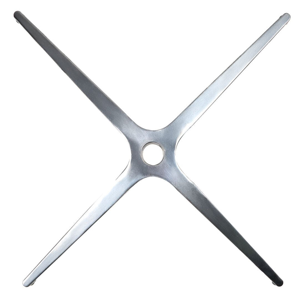 10 Metal 36" (3 Foot) Round Cocktail Table Kits + Steel Table Cart