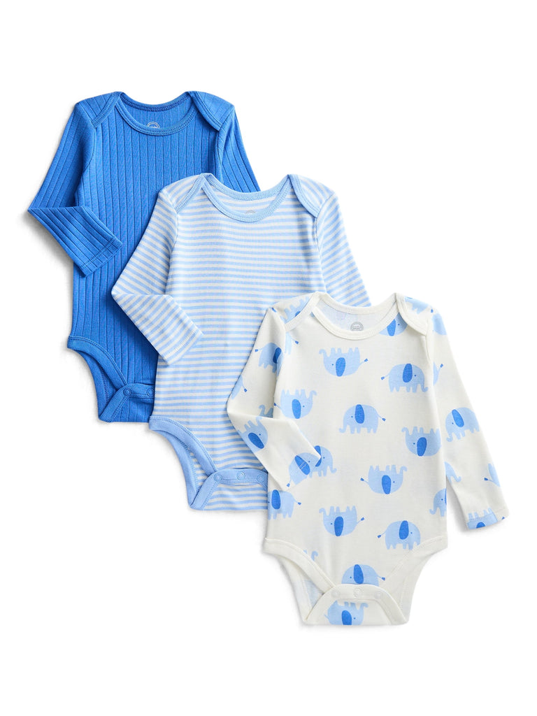 Organic Cotton Baby 14-Piece Layette Gift Set