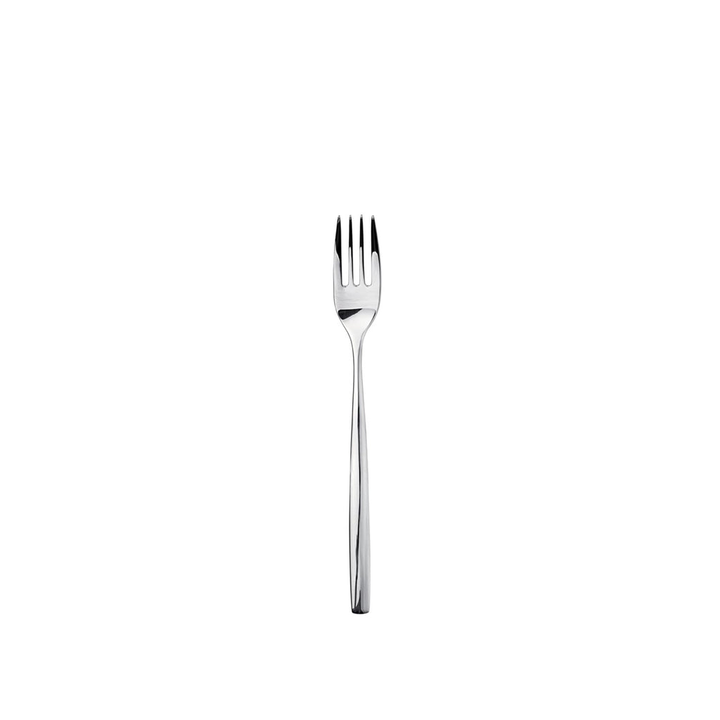 Stiria Cutlery Set - [20 Pieces Set] Brushed Stainless-Steel Finish, Dishwasher Safe Cutlery