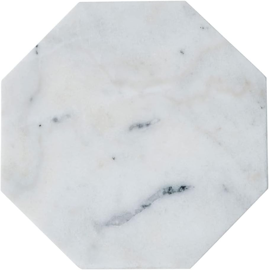 Marble Octagonal Trivet