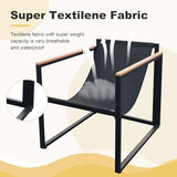 3-Piece Outdoor Patio Furniture Set for Patio, Garden & Porch