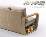 3-Piece Rattan Outdoor Patio Furniture Set for Backyard, Garden & Porch