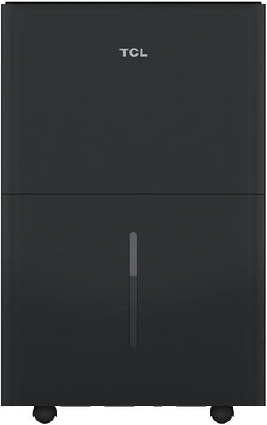 50-Pint Capacity Quiet, Energy Efficient Portable Smart Dehumidifier with Pump, Bucket or Continuous Drain