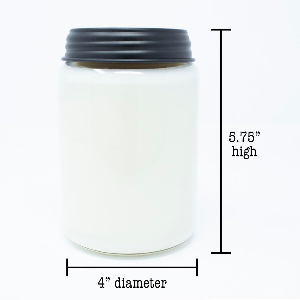 Soy Scented Candles, Harvest Festival, 26 Oz