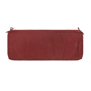 Outdoor Bench Cushion Cover 45 x18 x 3 inch, Slipcover Replacement Graden Furniture Seat Cushions, Water Resistant