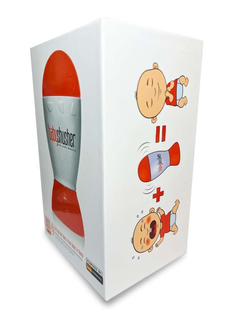 Shusher Gift Box Edition Sound Machine for Babies, Newborn Sleep Aid