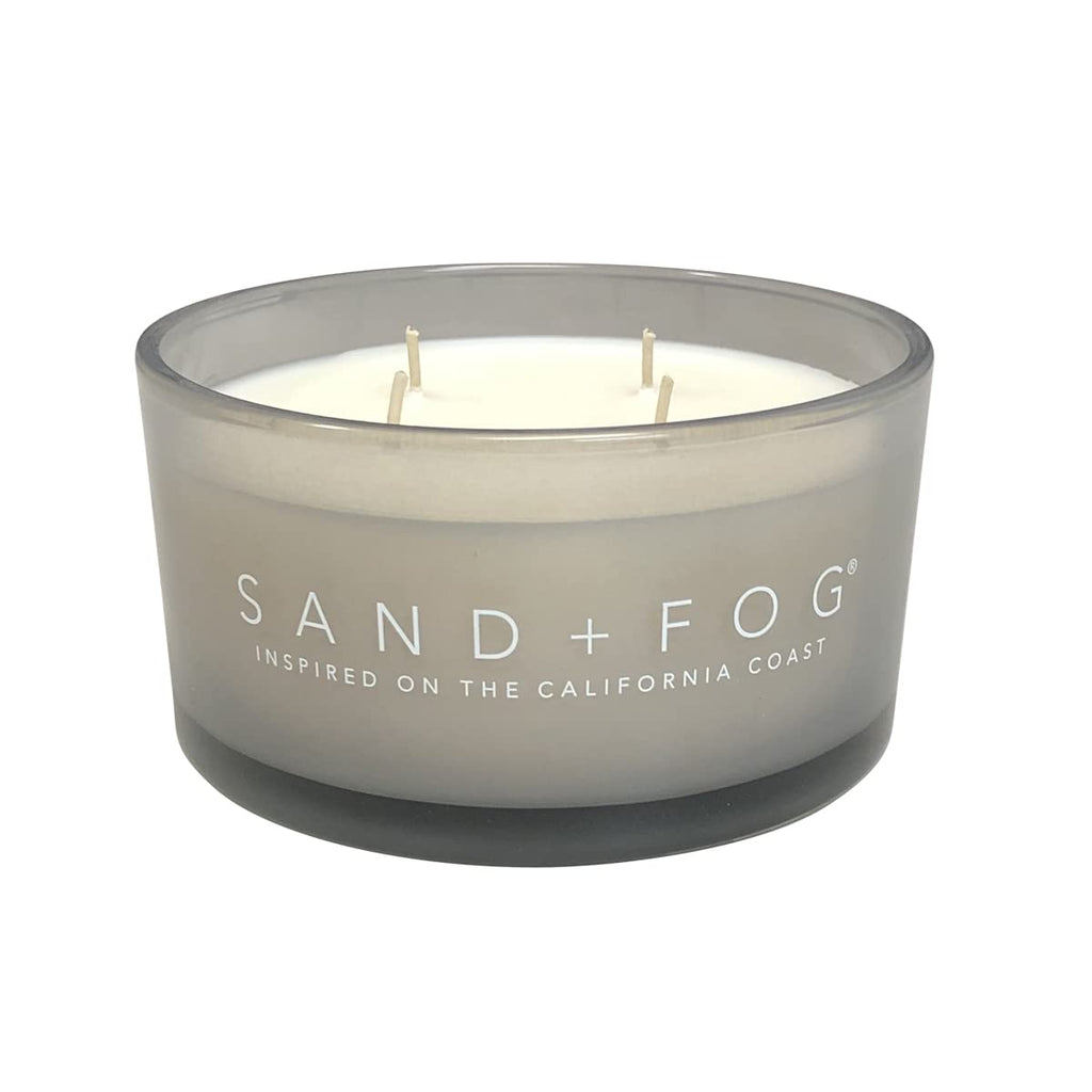 Scented Candle - Honey Tobacco - Additional Scents and Sizes - 100% Cotton Lead-Free Wick - Luxury Air Freshening Jar