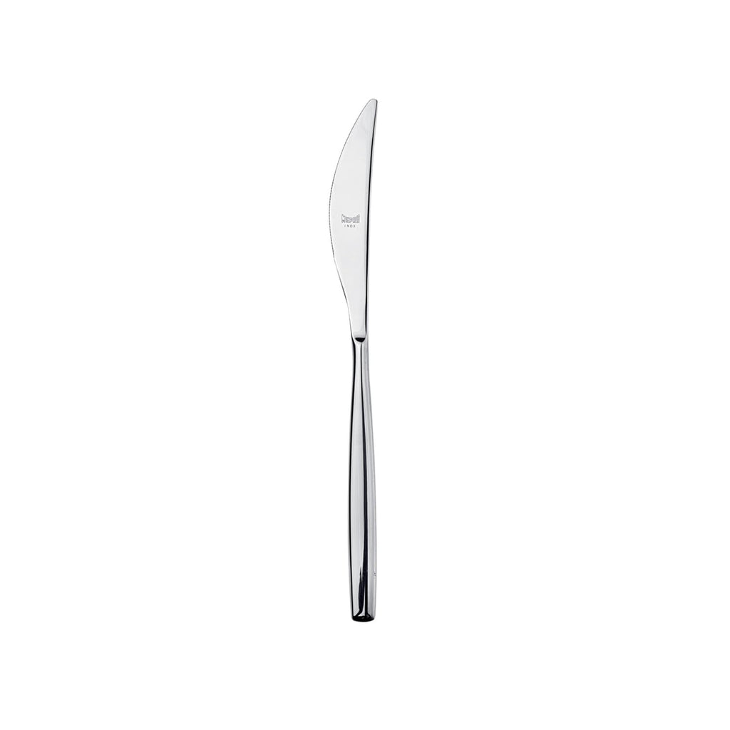 Stiria Cutlery Set - [20 Pieces Set] Brushed Stainless-Steel Finish, Dishwasher Safe Cutlery