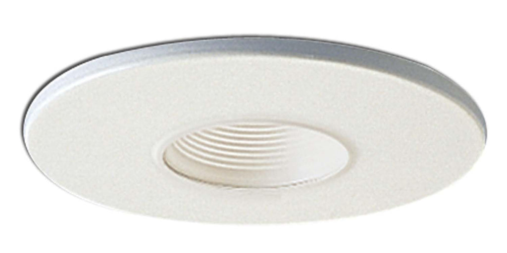 Pinhole Recessed Lighting Trim, White