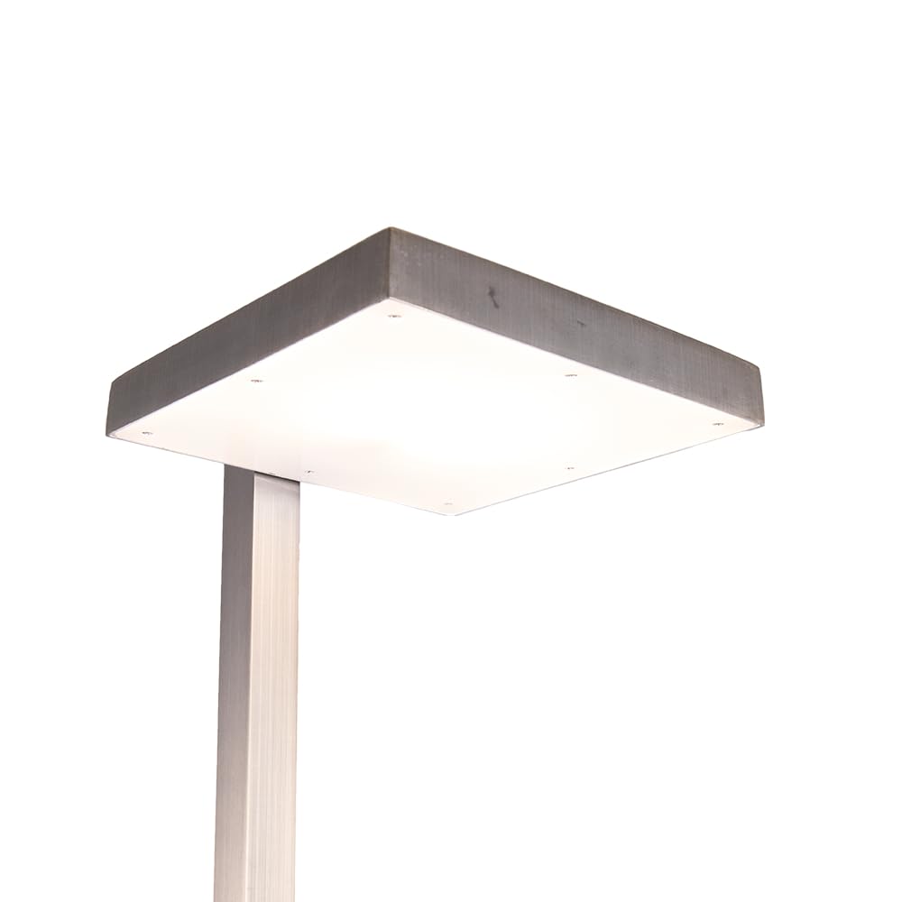 12V Cast Brass Flat Top Path Light (Bronze)