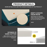 5-Piece Outdoor Patio Furniture Set | Peacock Blue for Patio, Garden & Porch