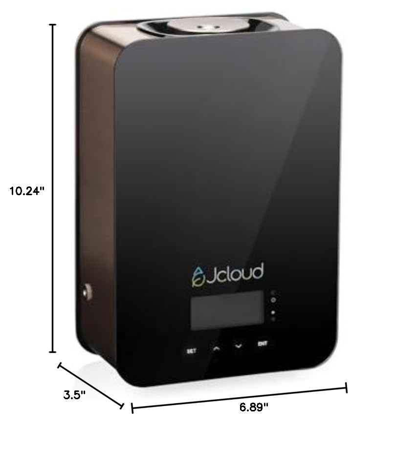 Smart Scent Air Machine, Black