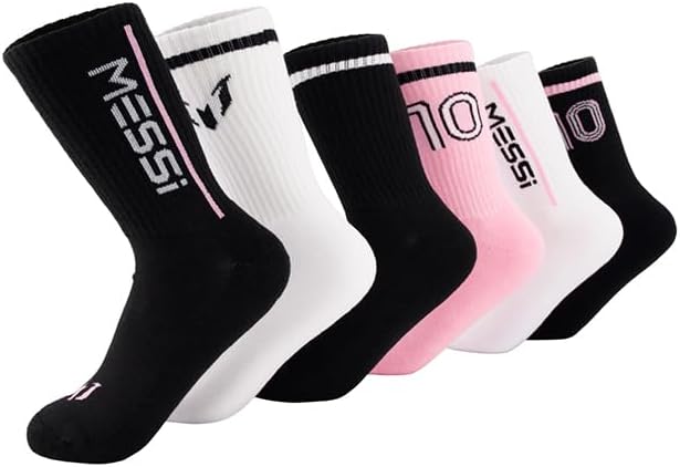Girls Lifestyle No-Show Socks, Pack Kids Socks, Soft & Stretchy, Comfortable