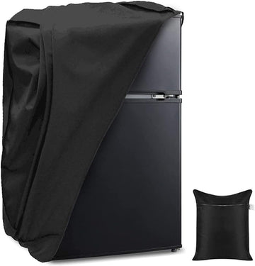 Refrigerators Freezers Dust Cover Compatible with RFR322-B RFR322 3.2 Cu Ft Single Door Mini Fridge, 420D Oxford