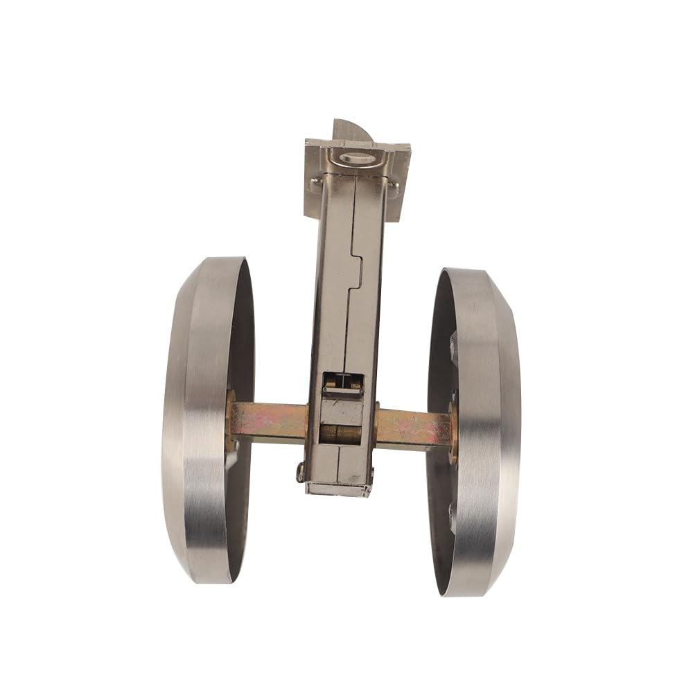 304 Stainless Steel Round Hidden Recessed Cup Door Knob, Doorknobs, Flush Door Knobs, Flat Door Knob, Flat Passage