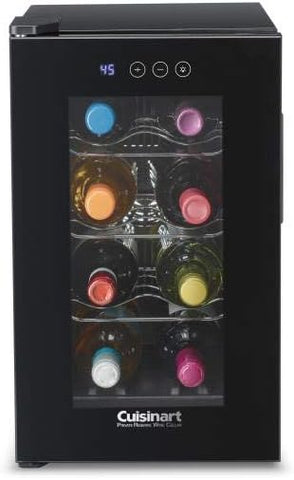 CWC-800CEN 8-Bottle Private Reserve Wine Cellar