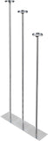 42'' Floor Candelabra Holder for 9 Arm Candlesticks,Tall Candle Holders, Metal Candle Stick Holders for Pillar