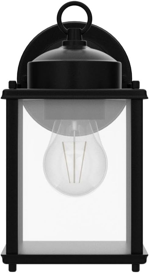 Outdoor Wall Lantern, Exterior Waterproof Wall Sconce Light Fixtures