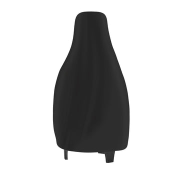 Chiminea Cover Outdoor Waterproof Chiminea Fire Pit Cover Heavy Duty Durable Chiminea Protection Cover with
