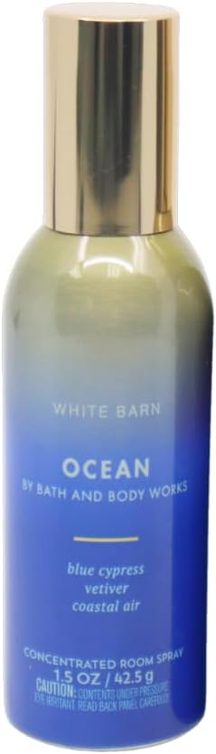 Concentrated Room Spray Gift Set with a Blue Bow for Holiday 1.5 oz - Pack of 3