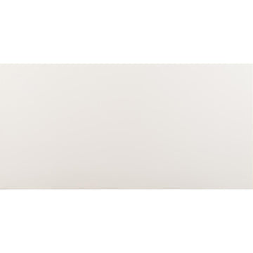 12x24 Matte White Porcelain Tile - 14 Sqft Box (7 Pieces), Ideal Walls, Showers, Kitchen Backsplash, Fireplace