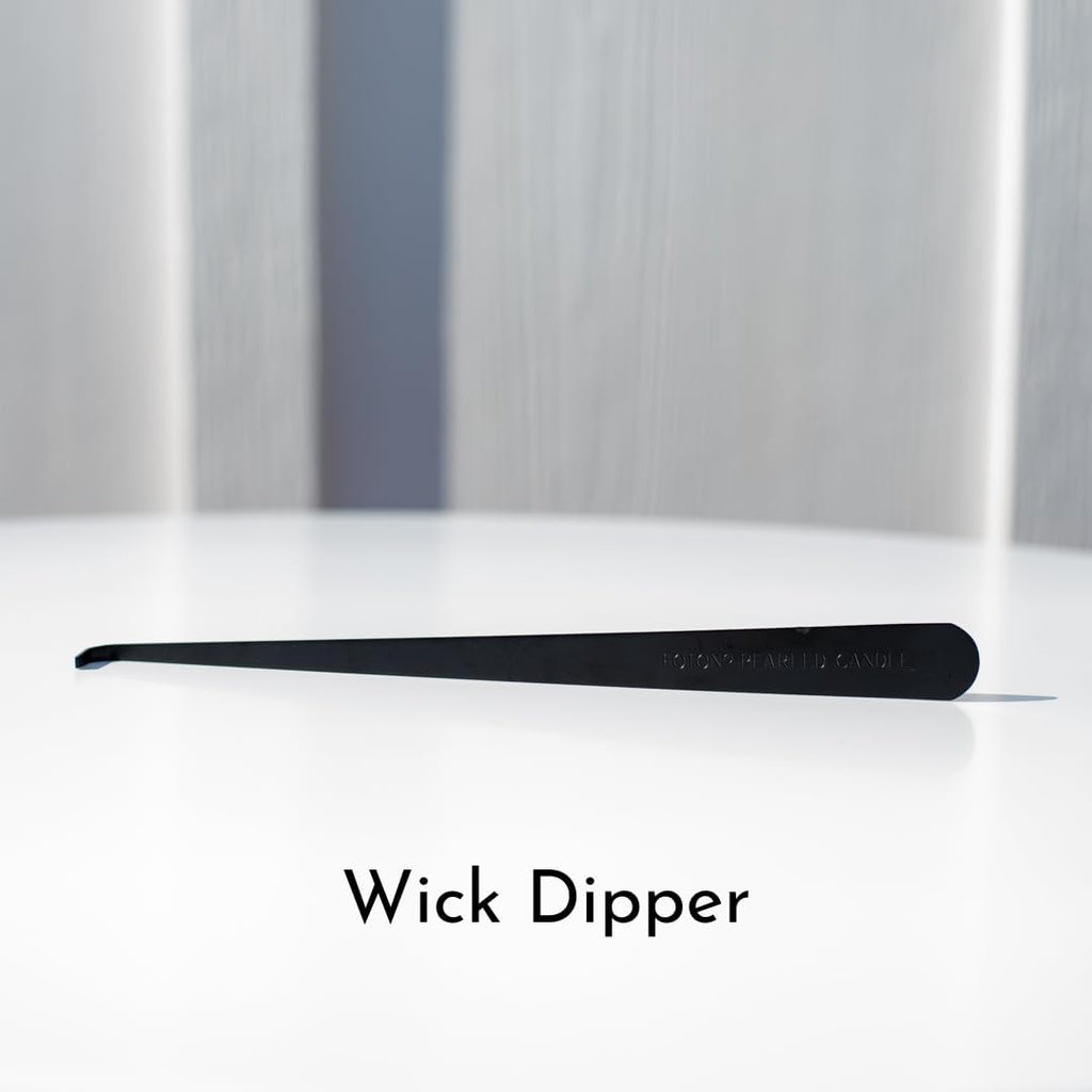 Candles Care Kit with USB-Rechargeable Electric Lighter, Candle Snuffer, Wick Dipper and Candle Wick Trimmer
