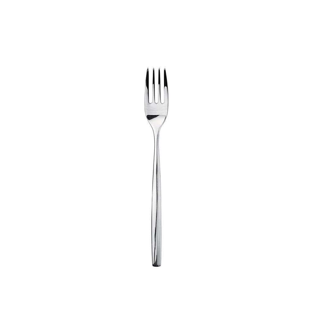 Stiria Cutlery Set - [20 Pieces Set] Brushed Stainless-Steel Finish, Dishwasher Safe Cutlery