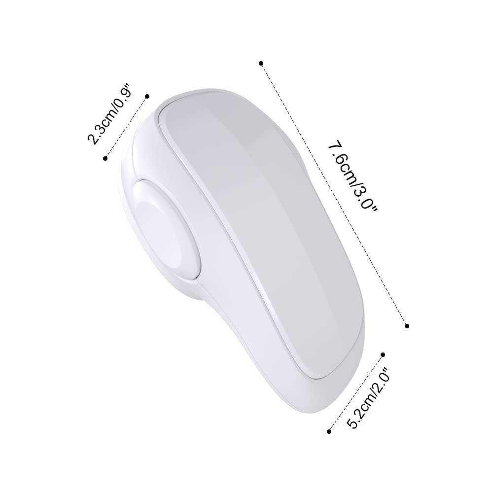1 Pcs Baby Safety Oven Door Lock, Double Button Oven Lock Safety (White)