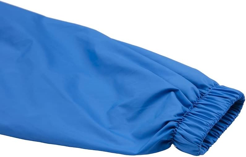 Boys Girls Lightweight Breathable Raincoat Waterproof Hooded Rain Jacket Windbreaker Easy to Fold
