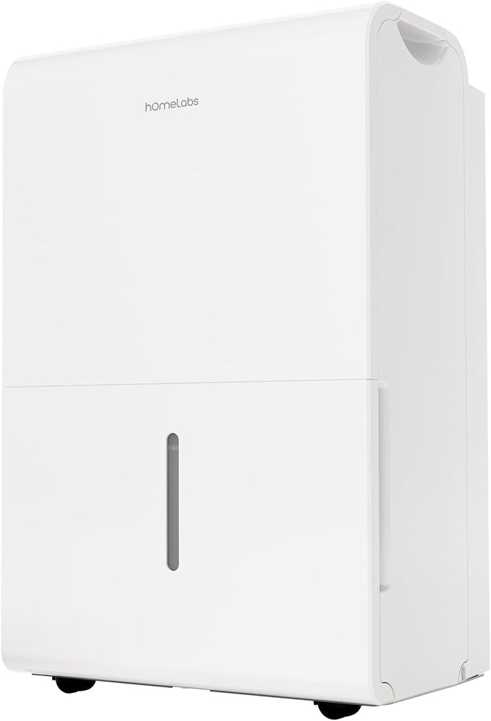 Dehumidifier 7,000 Sq Ft Wi-Fi (50 Pint MAX 120 Pint at 95°F, 90% RH) for Home, Office
