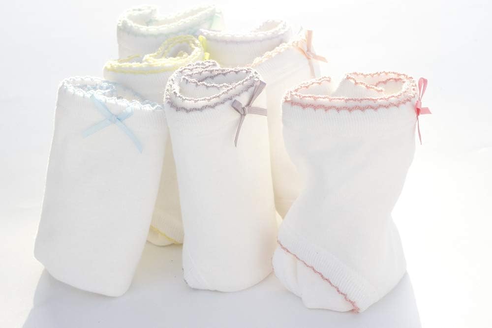 Girls' Underwear Soft Cotton Pack