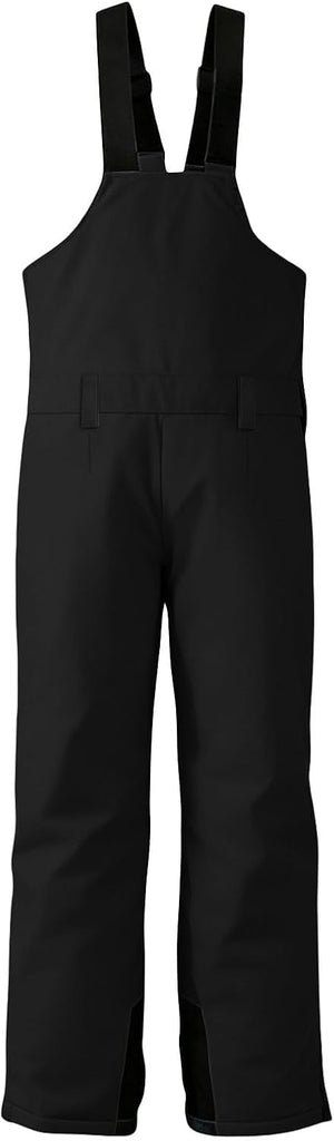 Boys Overalls Waterproof Warm Ski Pants Winter Snowsuit