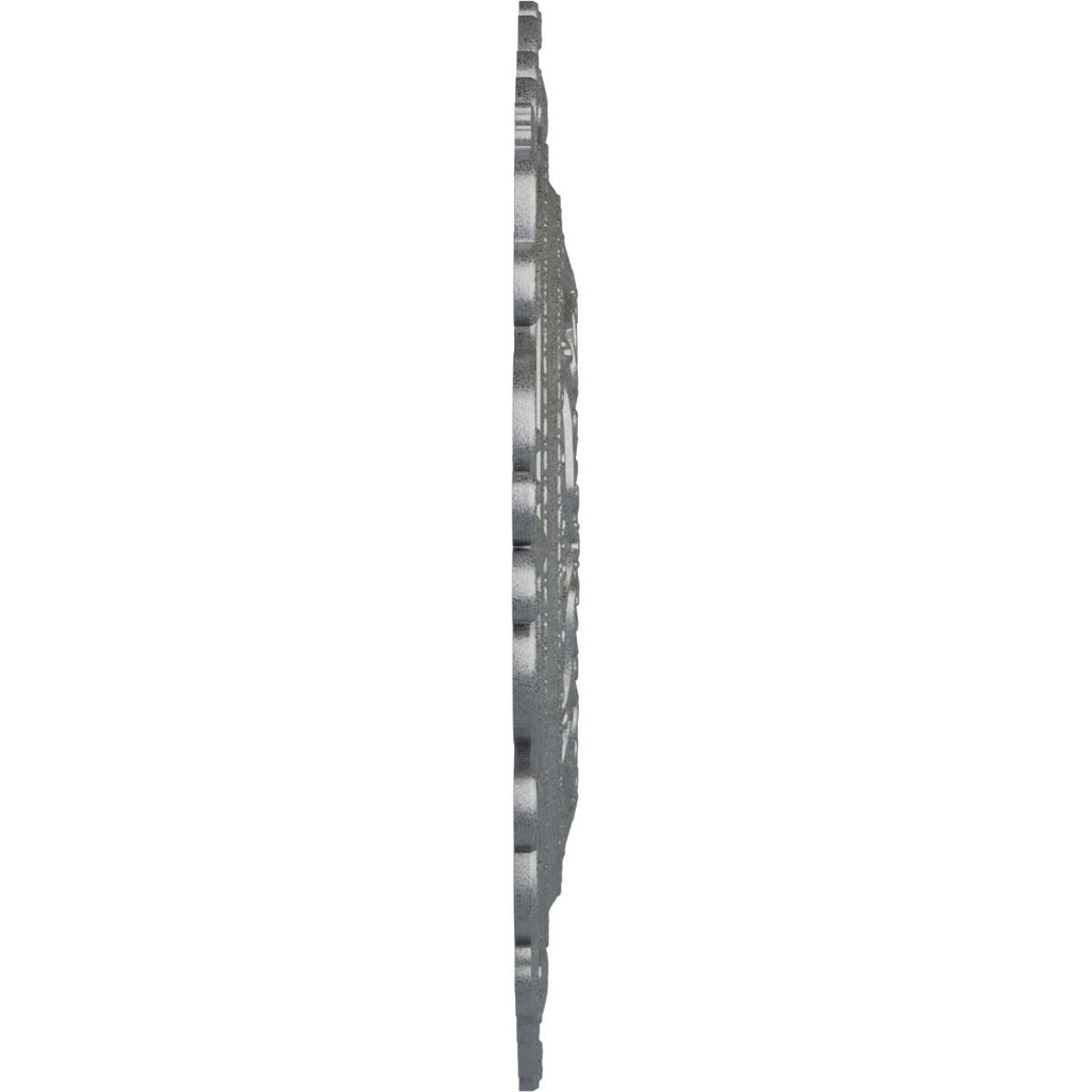 Orrington Ceiling Medallion, Platinum