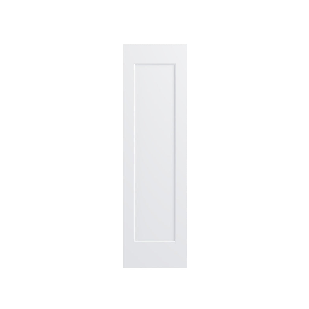 24x84 in 1-Panel White Primed Interior Door Panel