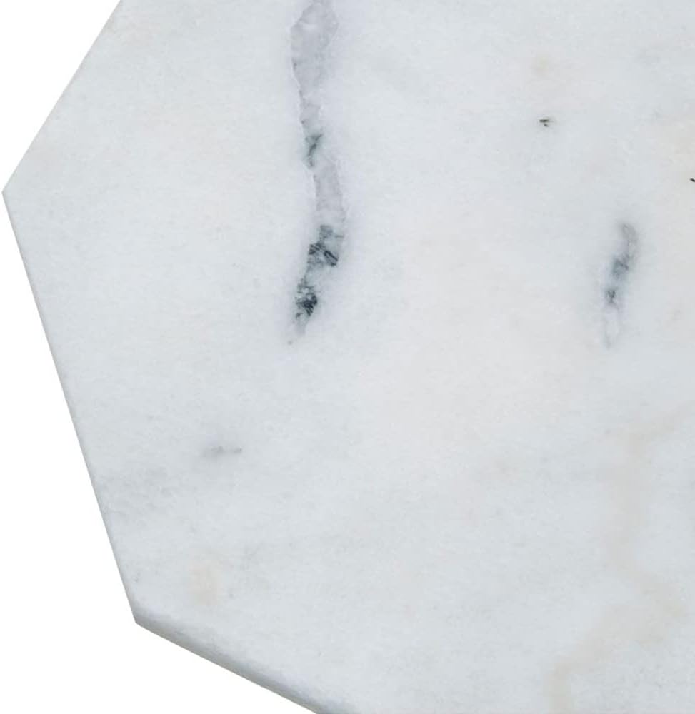 Marble Octagonal Trivet