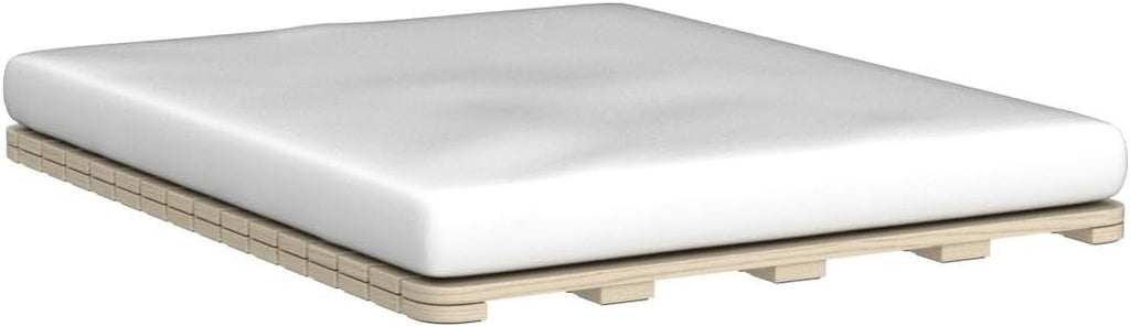 Foldable Floor Bed Frame for Japanese Futon Mattress