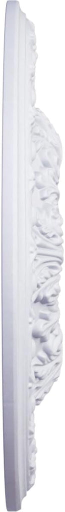 23 3/8-Inch OD x 3 5/8-Inch ID x 2 1/2-Inch P Granada Ceiling Medallion