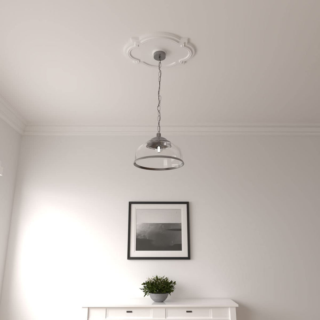 Waltz Ceiling Medallion