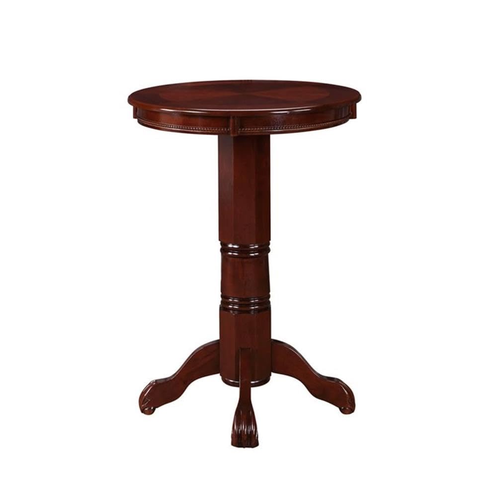 Florence English Tudor Pub Table, 42-Inch