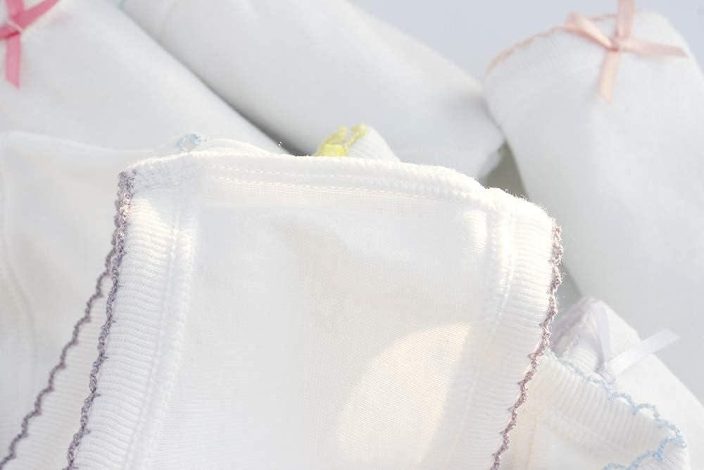 Girls' Underwear Soft Cotton Pack