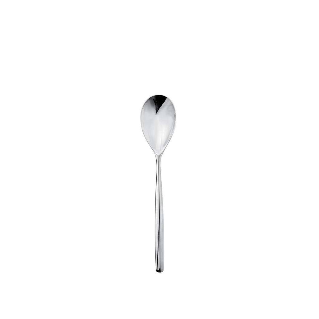 Stiria Cutlery Set - [20 Pieces Set] Brushed Stainless-Steel Finish, Dishwasher Safe Cutlery