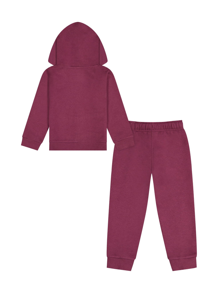 Toddler's Game Day Lil Weekender Hoodie & Jogger Set