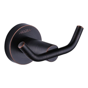 Oil Rubbed Bronze Towel Hooks, SUS 304 Stainless Steel Robe Hook