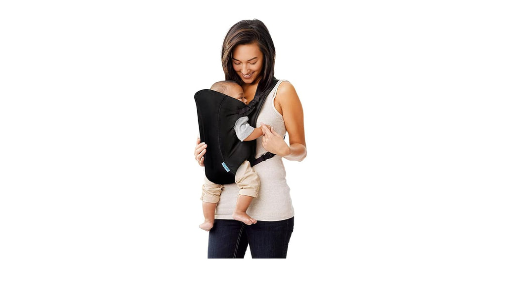 Infant Soft Carrier, Creamcicle