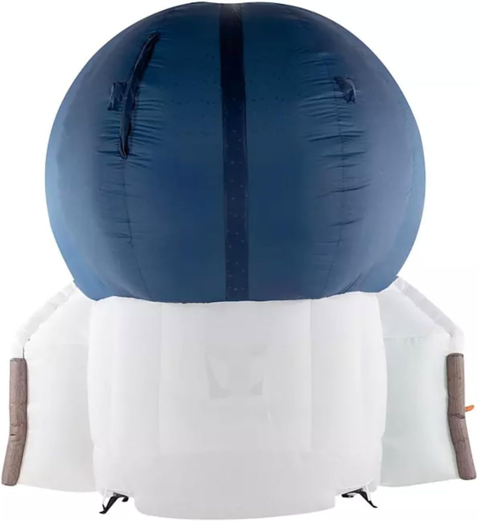 Members Mark 9' Pre-Lit Inflatable Snowglobe