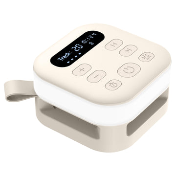 White Noise Machine & Portable Sound Machine Essentials for Baby & Adults