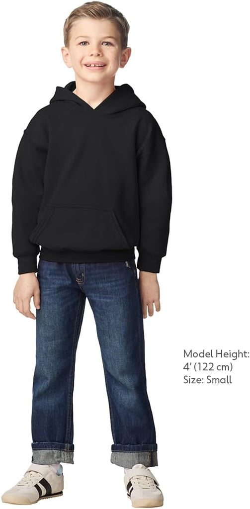 Youth Hoodie Sweatshirt, Style G18500B