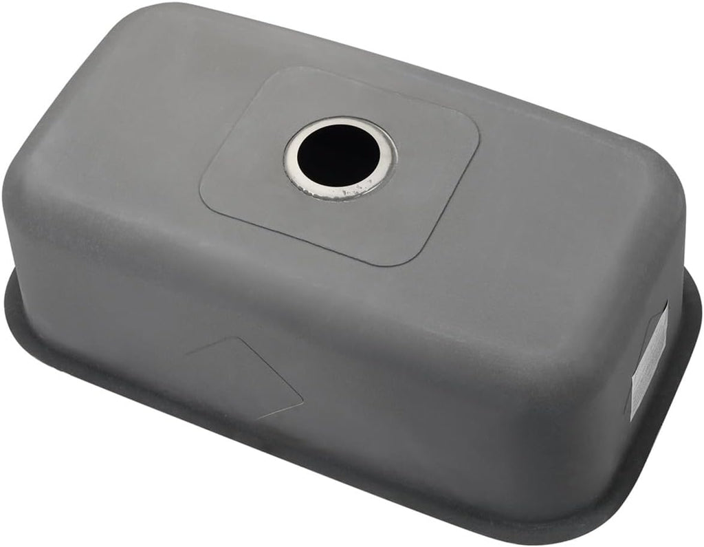 32-in 16-Gauge Stainless Undermount Kitchen Sink - RVM4200