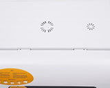 Dishwasher, 1200W Countertop Dishwasher with 3 Washing Programs Dishwasher with 360 Degree Spraying Water 75°C Air Dry